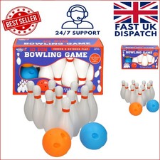 Durable Indoor/Outdoor Bowling