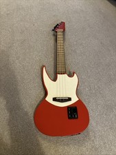 Electric Ukulele Tenor Homemade Practice Instrument