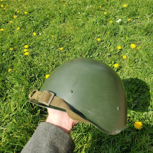 Ssh40 ww2 soviet helmet size - helmet,