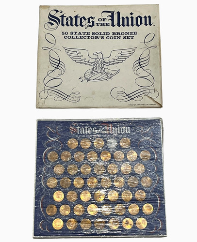States the union 50 - union,, (49)