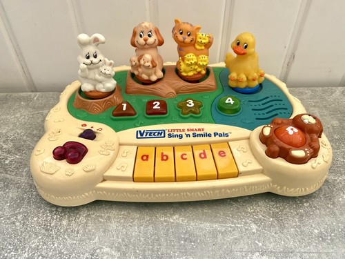 Vtech vintage little smart - vintage,