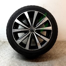 VOLKSWAGEN POLO SE TSI Alloy Wheel & Tyre  6R0601025N