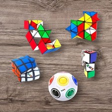 The Rubik's Cube mega Gift Set