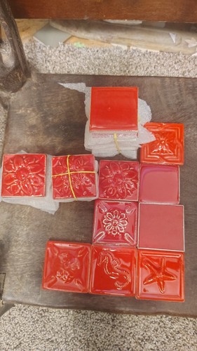 Newsome tile new old stock - newsome,