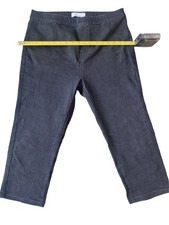 Cropped jegging size 16 