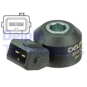 Knock sensor fits - fits:, for