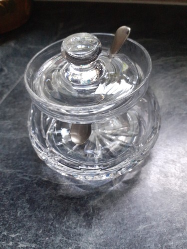 Royal brierly lidded crystal - royal,