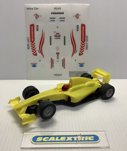 Scalextric start grand - start, f1