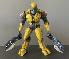 Halo 3 Yellow Gold Assault