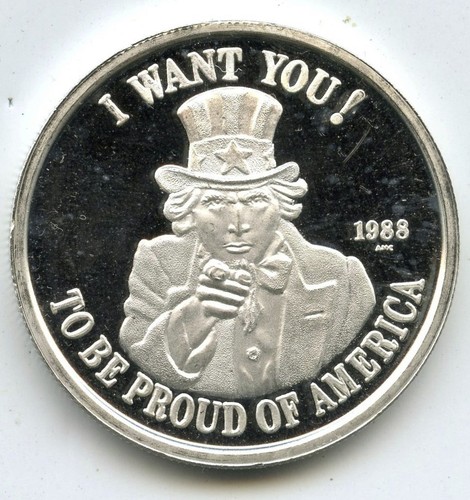 1988 uncle same - same, want