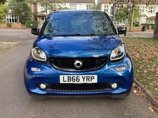 SMART FORTWO 0.9T PRIME PREMIUM PLUS SPORT COUPE PREMIUM + T AUTO