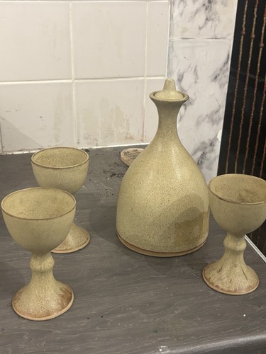Louis hudson studio pottery - hudson,