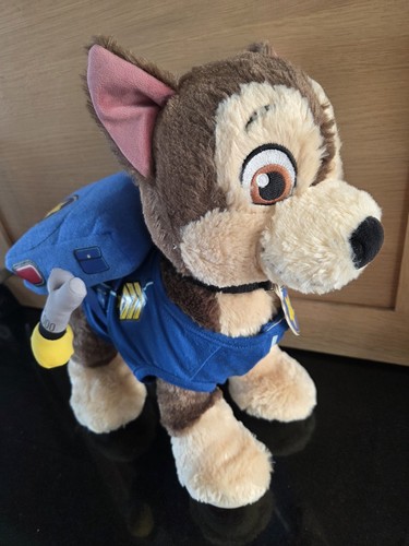 Build bear nickelodeon chase - build, a