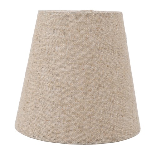 6pcs linen fabric lampshade - fabric,
