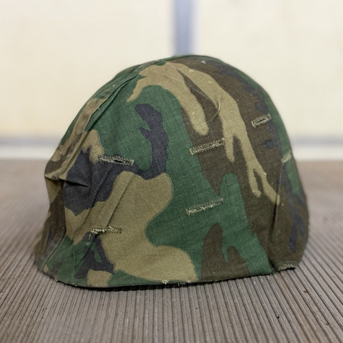 Vietnam era helmet - m1,
