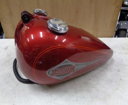 Harley davidson oem gas tank - oem,