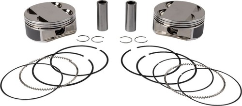 Vertex motorbike piston kit - vertex,