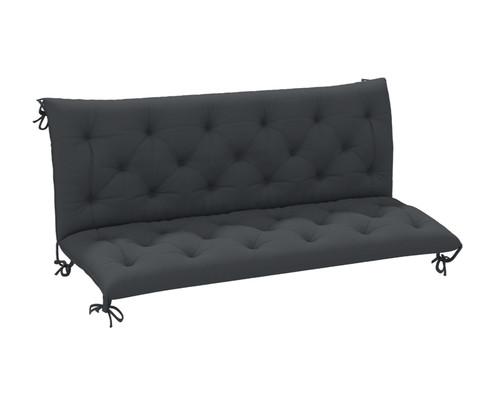 Garden bench cushions seater - cushions,