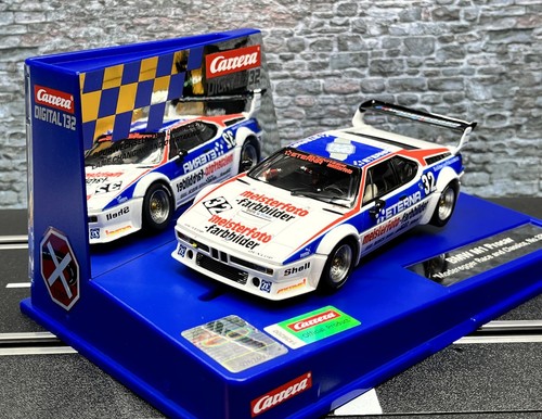 Carrera digital 132 bmw - 132, m1