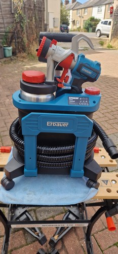 Erbauer eps800 electric paint - erbauer,
