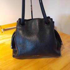 Michael Kors Dahlia Bucket Hobo Bag.