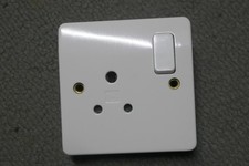 MK Logic Plus K2891WHI 5 Amp