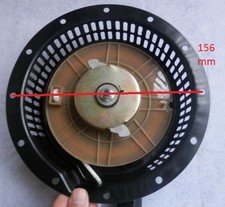 Recoil Starter Pull Assembly