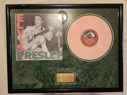 Elvis presley rock - elvis, roll