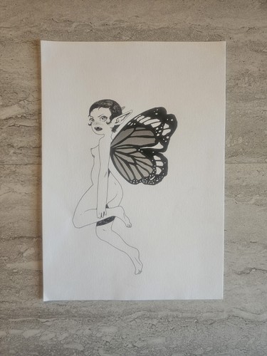Zoe thorogood original - zoe,