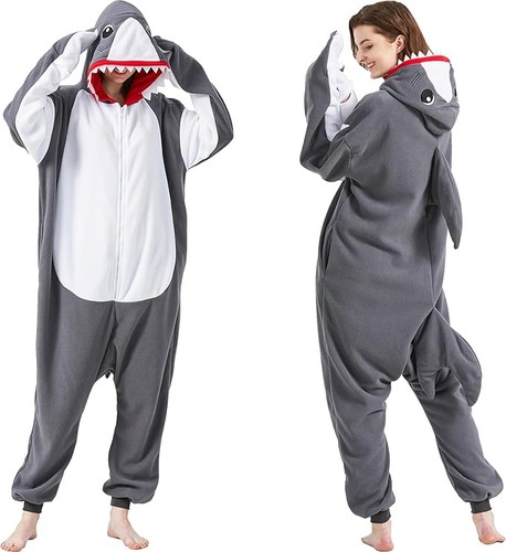 Shark adult halloween costume - halloween,
