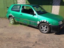 Wheel Arches Fender Flares for