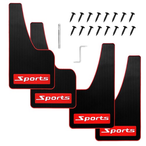 4pcs car mud - car,