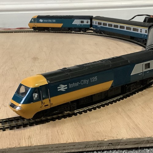 Gauge hornby intercity 125 - hornby,