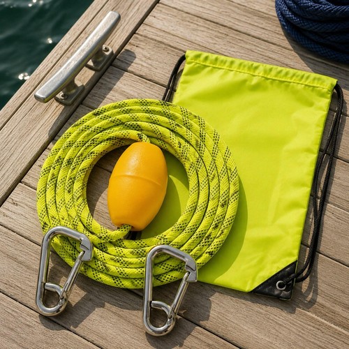 Boat tow rope kayak - boat,