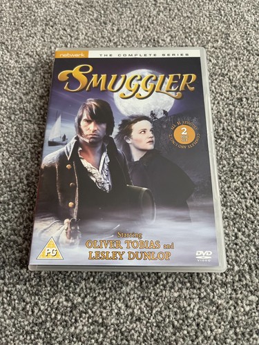 Smuggler complete series - complete,