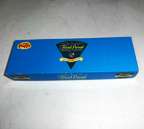 Trivial pursuit special - trivial,