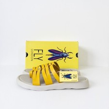 FLY London Slip On Sandals UK