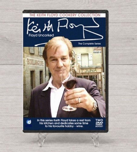 The keith floyd cookery - the,