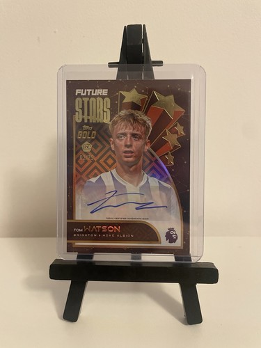 Topps premier league - topps, gold