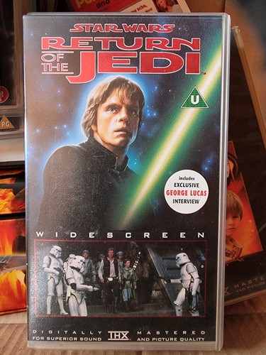 Star wars episode - episode, vi: