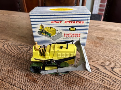 Vintage dinky supertoys 961 - vintage,