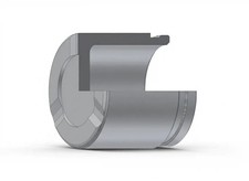 Brake caliper piston Front