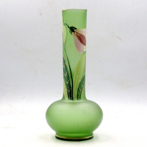 Art nouveau hand painted - hand,