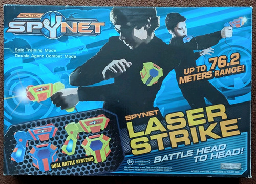 Spy net laser strike dueling - spy,