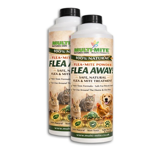 Flea away - away, twin