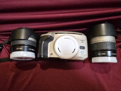 Minolta vectis aps camera - vectis,