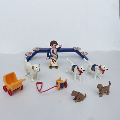 Playmobil 4237 circus - 4237, dog