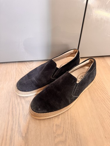 Tod suede men - uk, size