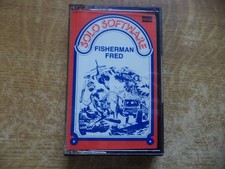 Game  Fisherman Fred published
