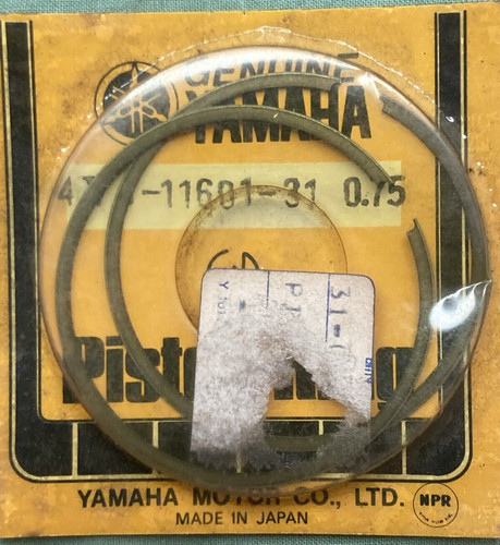 New genuine yamaha - new,